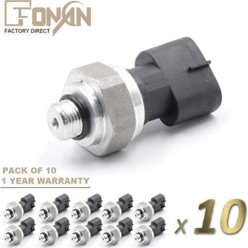 X10 AC Air Conditioning Pressure Switch Sensor For TOYOTA Auris Avensis Camry Corolla Hilux VII 8871940020 C2P12380 C2P22361