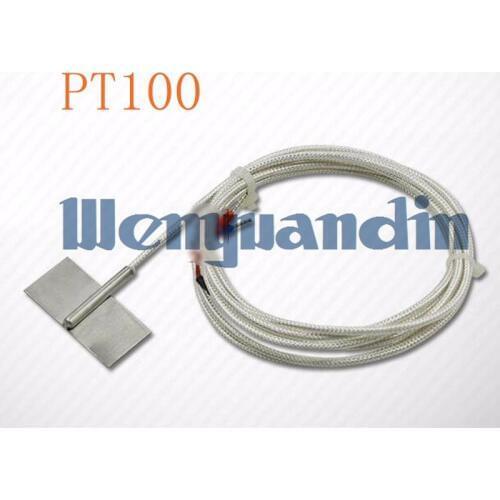 Accuracy 0.1/0.2 PT100 Temperature Sensor Thermocouple Waterproof Temperature -50-200C Measurement