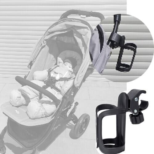 Baby Stroller Cup Holder Baby Stroller Accessories for Milk Bottles Rack Bicycle Bike Bottle Holder Stroller Accessories