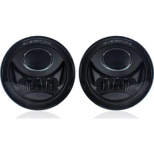 For 05-11 Toyota Tacoma led fog lights Pickup front Bumper Fog Lights Driving Lamps car Accessories