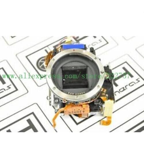 For Canon 1000D Mirror Box Main Body Box With Shutter Assembly And Viewfinder Unit Camera Replacement Parts