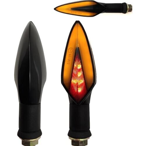 For Yamaha MT09 MT10 mt 07 09 10 mt-07mt-09 mt-10 FZ07 LED Motorcycle Turn Signals Light Tail Lights Motorcycle Accessories