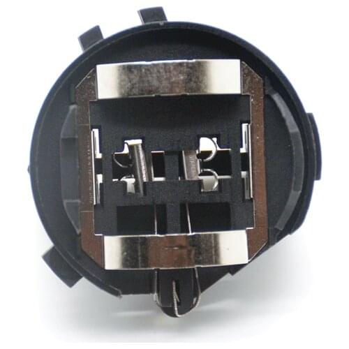 Tuan Shangku Tiguan Tuwei Xia Lang Golf 6 7Vito headlight dipped headlight-seat h5h lamp plug