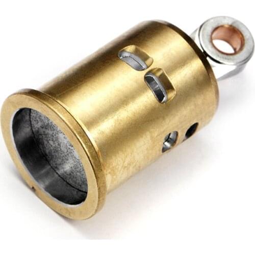 HPI #15212 - CYLINDER/PISTON/CONNECTING ROD SET (ASSEMBLED) NITRO STAR K4.6 (cc)/Set of Cylinder/Piston/Conrod/Piston pin/Retai