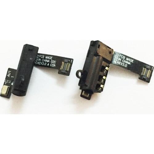 IPartsBuy for Asus Zenfone 3 ZE552KL Earphone Jack Flex Cable