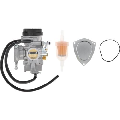 Carburetor Replacements for Suzuki LT-F250 LT-F250F Quadrunner ATV UTV Carb
