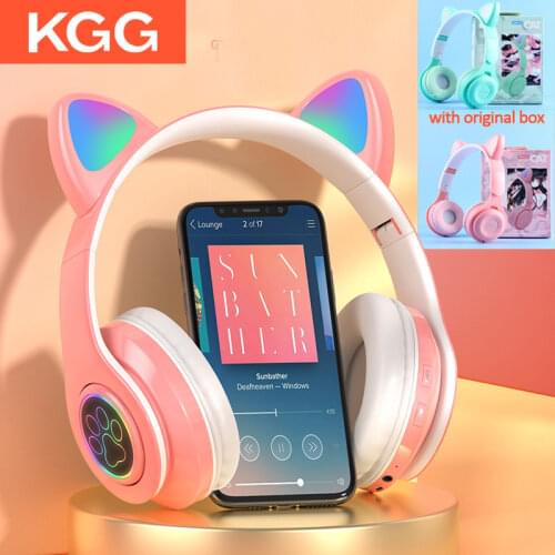 KGG Closed-back Headphones