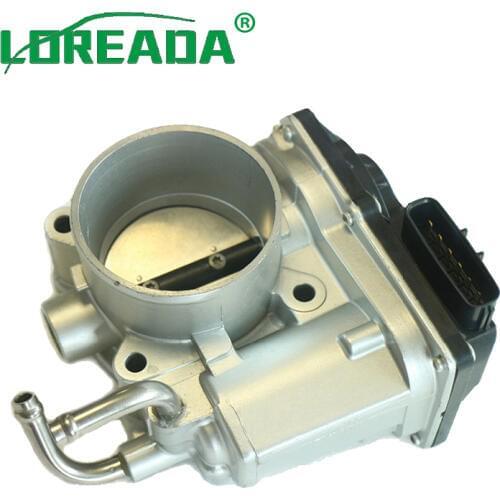 LOREADA 2203075010 55mm New Electronic Throttle Body Assembly For Toyota Hilux 1TR 22030-75010
