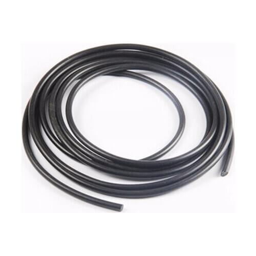 Nitrile solid seal strip Round dia16 18 20 22 mm Oil seal Oring line cord not Foaming material