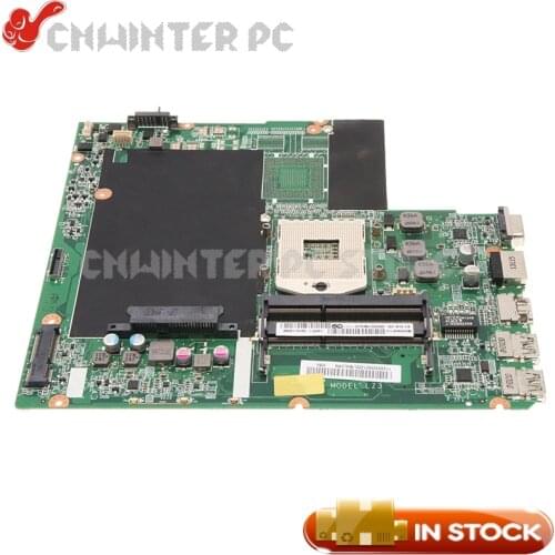 NOKOTION DA0LZ3MB6G0 For Lenovo ideapad Z580 Laptop Motheboard HM76 DDR3 11S90000921
