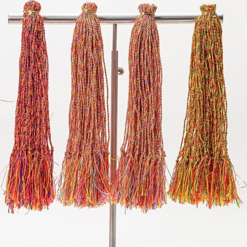 Wholesale Jewelry Lots Braid Strands Friendship Cords Handmade Bracelets Adjustable Cords Anklets ACC Jewelry Making Gift