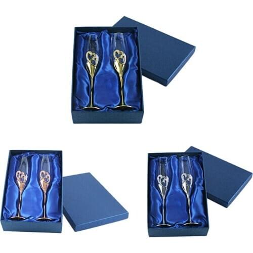 Our Cherish Wine Glasses