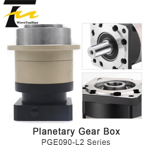 Planetary Gear Box PGE090-L2-20 25 35 40 50 70 100 Series