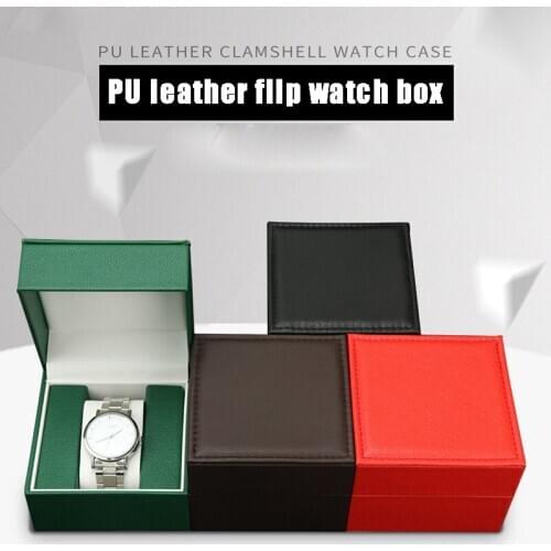 Luxury Watch Display Box Jewelry Storage Organizer Case Decoration Gift Man Bracelets Bracelets Watch boxes Gift Case