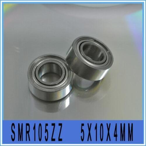 High Precision(50 pieces/lot) Pesca Ball Bearing Reel SMR105ZZ 5X10X4MM WML5010ZZ, L-1050ZZ,MR105ZZ,WBC5-10ZZA,5M10ZZ