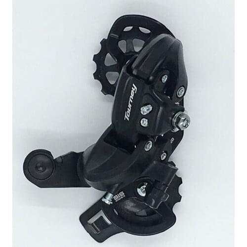 Shimano Shimano Rear Dial Ty300 6-7 Speed Eye Dial Compatible with 8 Speed