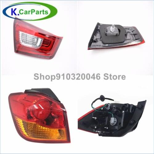 Tail Lamp Brake Rear Lights Warning Rear Turn Signal 8330A689 8330A690 For ASX RVR Outlander Sport Ga2w Ga5w Ga6w Ga1w Ga7w