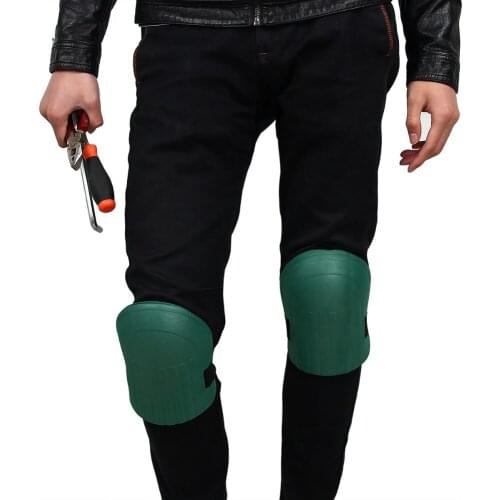 1 Pair Soft Foam Knee Pads For Knee Protection Outdoor Sport Garden Protector Cushion Support Gardening Builder High Quality
