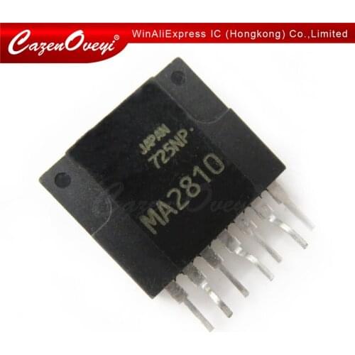 1pcs/lot MA1050 MA2810 MA2830 MA3810 MA8910 MA8920 SIP-7 In Stock