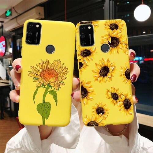 For huawei honor 9a 9s 9c phone pretty girls soft back cover on huwei honor 9 a c s honor a9 c9 s9 honor9a honor9c honor9s case