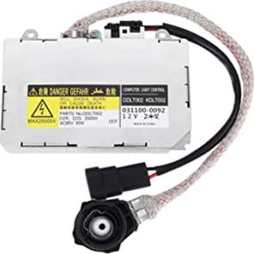 D2S D2R HID Xenon Headlight Ballast Control Unit Igniter OEM 85967-33010 85967-0E020 For Lexus Toyota