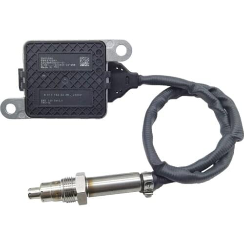 Sensor Nitrogen Oxide Sensor Inlet 0101532228 5WK97338A for Mercedes-Benz DDE Detroit DD13 DD15 DD16 A0101532228