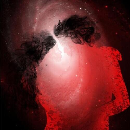 GLymg 5d Diamond Craft Painting Diy Diamond Embroidery Cross Stitch Kits Love In The Universe Mosaic Gift Wall Arts Decor