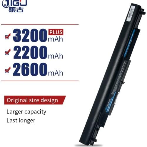 JIGU HSTNN-LB6U HS04 807957-001 Laptop Battery for HP HSTNN-LB6V HS03 240 245 250 G4 250 255 G5 15-ac0XX 14-ac0XX Notebook PC