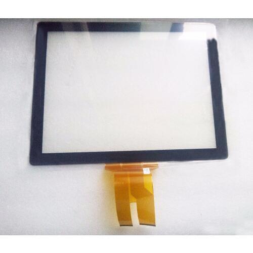12.1" 10 points Projected capacitive touch screen overlay kit / g+g screen PCAP touch panel