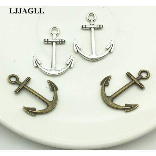 LJJAGLL Silver Bracelets