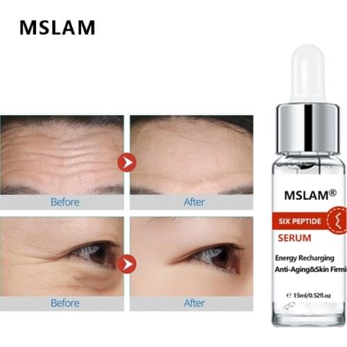 Антивозрастные сыворотки для лица MSLAM China At AliExpress