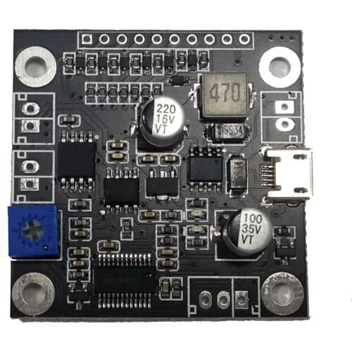 JQM910 10W Amplifier Multi-player Modes MP3 audio decoding module for Workshop Reminder