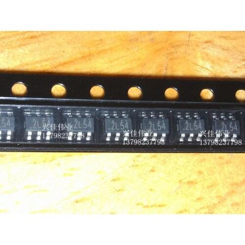 Xinyuan 10PCS/LOT KB4317GRE SOT23-6 KB4317 SOT SMD SOT-23 ZL54 ZL5P