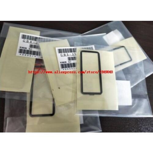 New Original Display Top Outer LCD Window Glass Cover Repair Part For Canon EOS 5D mark III 5D3 SLR Screen Protector