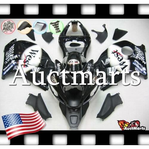 For Suzuki GSXR 1300 GSX1300R Hayabusa 99-07 00 01 02 04 05 06 Fairing (P/N:2f17)