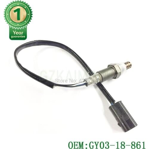 OEM GY03-18-861 GY0318861 Oxygen Sensor O2 SENSOR AIR FUEL RATIO 2000-2001 FIT FOR MAZDA MPV FOR Mazda MPV 2.5L-V6