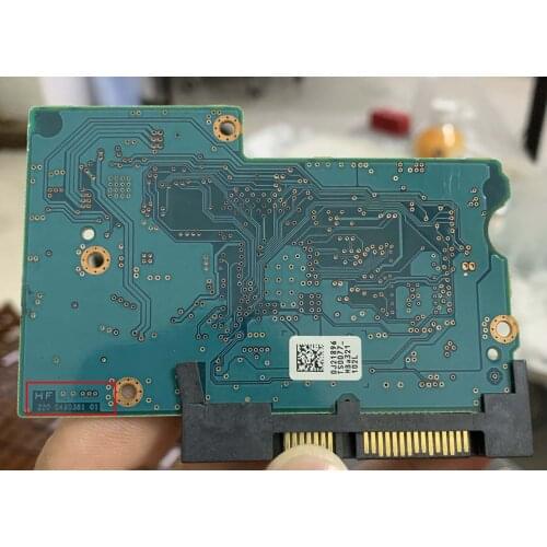 Hard Drive PCB Board 220 0A90381 for HDD Hitachi Toshiba