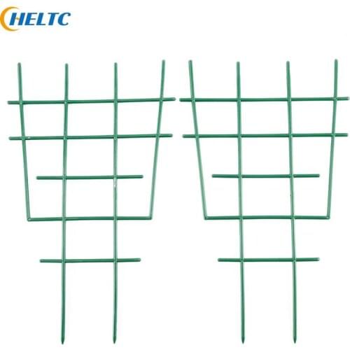 1PCS Plastic Plant Climbing Trellis Mini Superimposed Potted Garden Trellises For Plant Vine
