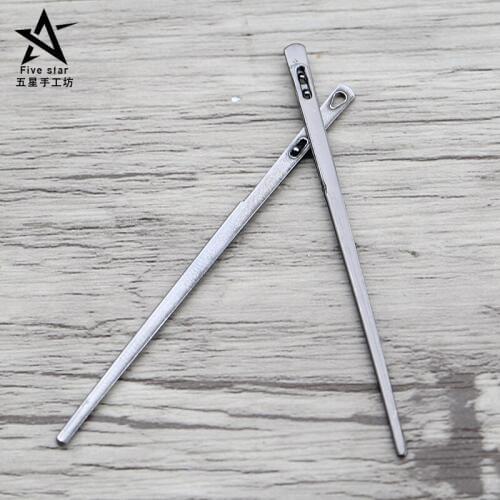 Sewing Stitches Leather Needle Stitching Needles Hand for Leather Projects with Clear Bottle, 10pcs/set Craft Tool