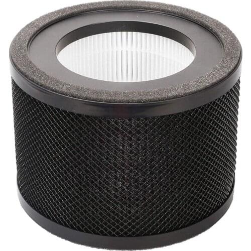 Replacement HEPA Filter For Taotronics TT-AP001 Air Purifier For VAVA VA-EE014 Air Purifier With Activated Carbon Filter