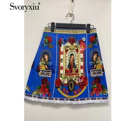SVORYXIU Women's Skirts