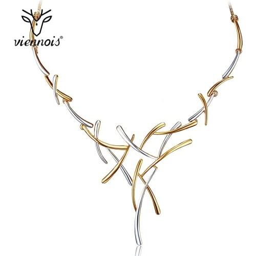 Viennois Punk Necklaces