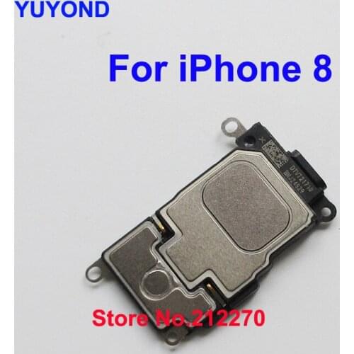 YUYOND Original New Buzzer Ringer Loud Speaker Flex Cable For iPhone 8 Replacement 50pcs/lot Wholesale