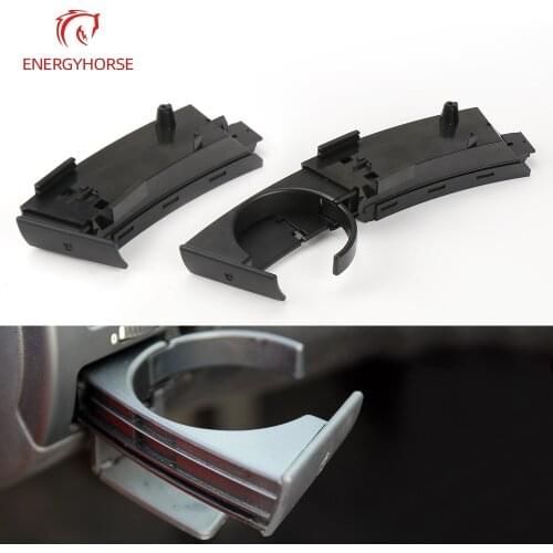 Car Left Right Dashboard Cup Holders for BMW E85 E86 Z4 02-08 51457070323 51457070324