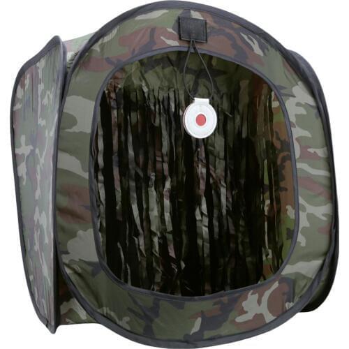 BB Target Box Shooting Archery Hunting Catapult Case Trap Tactical Military Ten Tent Trap Foldable Slingshot Target Bo