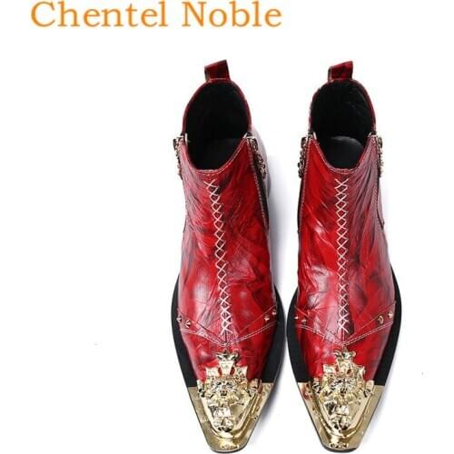 Chentel Noble Mens Sunglasses