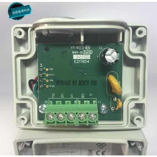 QFM2160 QFM9160 QFM65 QFM1660 air duct temperature and humidity sensor