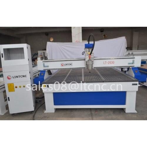 Woodworking cnc machine,cnc wood router 2030 single phase machine with 2.2kw vacuum pump 3kw