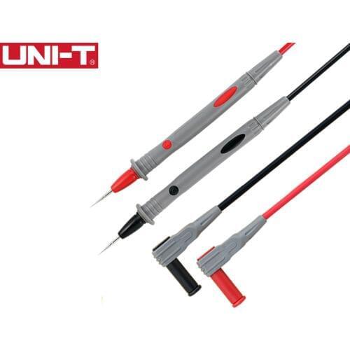 UNI-T Special Tip Test Pen UT-L73 Mater Probe Applies To Most Mulitmeters Universal Interface Electrical Accessories