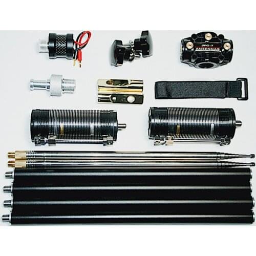 JPC-7 antenna multi-band portable short-wave antenna mini-buddipole